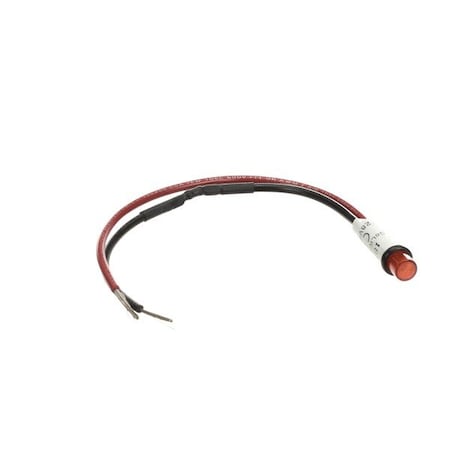 Market Forge Light 28V Amber Solico 08-6916